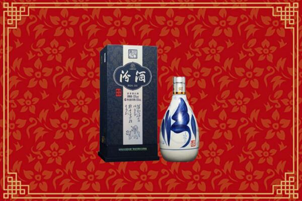 高价求购：昆明市石林回收汾酒